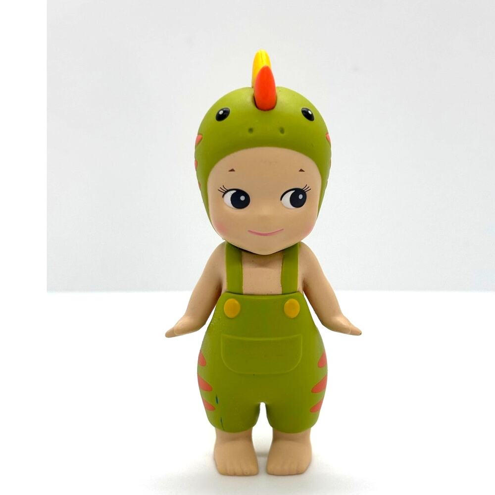 Authentic Sonny Angel Stegosaurus Dinosaur Mini Figure, Dinosaur Series, READ